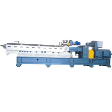 High Torque Gear Box Twin Screw Compounding Plastic Extruder Double Screw Pellet Making Machine High Output Polymer Extrusion